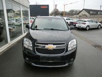 Gebraucht Chevrolet Orlando LT 141 PS (103 kW) 2011 Schwarz Van / Kleinbus