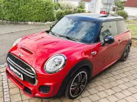 Gebraucht Mini John Cooper Works 231 PS (169 kW) 2016 Rot Kleinwagen