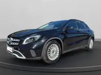 Gebraucht Mercedes GLA220 Business 184 PS (135 kW) 2018 Schwarz SUV