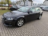 Gebraucht Audi A4 Ambiente 120 PS (88 kW) 2011 Grau Kombi