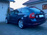 gebraucht Skoda Octavia OctaviaCombi 1.8 TSI Elegance