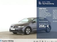 Gebraucht VW Polo Goal 95 PS (69 kW) 2024 Grau Kleinwagen