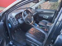 Gebraucht Opel Antara 163 PS (119 kW) 2014 Schwarz SUV
