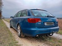 gebraucht Audi A6 3.0tdi Sline quattro