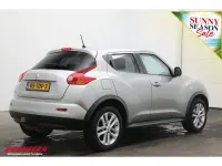 Gebraucht Nissan Juke Tekna 117 PS (86 kW) 2012 Grau SUV