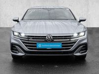 Gebraucht VW Arteon R-line 150 PS (110 kW) 2022 Pyritsilber (metallic) Kombi