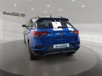 Gebraucht VW T-Roc Sport 190 PS (139 kW) 2022 Ravennablau metallic SUV