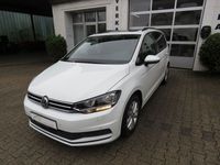 gebraucht VW Touran Comfortline /NAVI / PANORAMA / 7SITZER