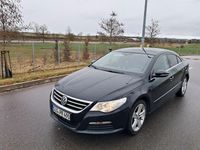 Gebraucht VW CC 145 PS (106 kW) 2009 Schwarz Limousine