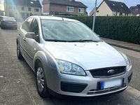 Gebraucht Ford Focus 101 PS (74 kW) 2006 Silber Kleinwagen