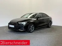 Gebraucht Audi S3 Design 310 PS (228 kW) 2021 Schwarz Limousine