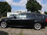 Gebraucht BMW 325 218 PS (160 kW) 2009 Schwarz Kombi