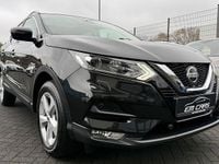 Gebraucht Nissan Qashqai Acenta 159 PS (116 kW) 2019 Schwarz SUV