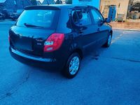 Gebraucht Skoda Fabia 70 PS (51 kW) 2012 Schwarz Kombi
