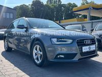 Gebraucht Audi A4 Ambiente 143 PS (105 kW) 2012 Grau Kombi