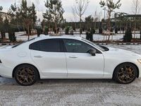 Gebraucht Volvo S60 405 PS (297 kW) 2022 Weiß Limousine