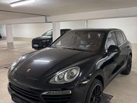 Gebraucht Porsche Cayenne 245 PS (180 kW) 2013 Schwarz SUV