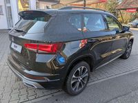 Gebraucht Seat Ateca FR 150 PS (110 kW) 2024 Schwarz SUV