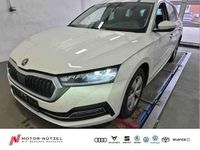 Gebraucht Skoda Octavia Style 116 PS (85 kW) 2023 Candyweiss Kombi
