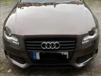 Gebraucht Audi A4 S-Line 190 PS (139 kW) 2011 Braun Kombi