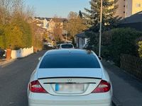 Gebraucht Mercedes CLS550 387 PS (284 kW) 2007 Weiß Limousine