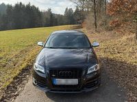 Gebraucht Audi S3 Sportback Performance 370 PS (272 kW) 2010 Schwarz Kleinwagen