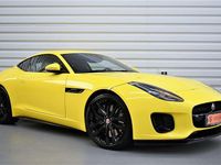 Gebraucht Jaguar F-Type R-Dynamic 381 PS (280 kW) 2020 Gelb Coupé