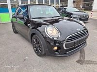 Gebraucht Mini ONE 102 PS (75 kW) 2018 Schwarz Kleinwagen