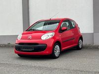 Gebraucht Citroën C1 Style 68 PS (50 kW) 2008 Rot Kleinwagen