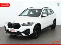 Gebraucht BMW X1 Advantage 136 PS (100 kW) 2021 Alpinweiss iii (metallic) SUV