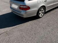 Gebraucht Mercedes E320 224 PS (164 kW) 2003 Silber Kombi