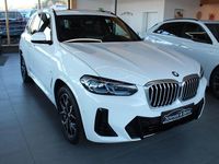 Gebraucht BMW X3 M Sport 184 PS (135 kW) 2024 Weiß SUV