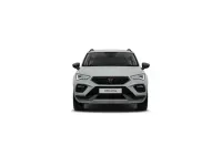 Gebraucht Cupra Ateca 150 PS (110 kW) 2024 "nevada" weiss SUV
