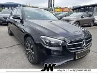 Gebraucht Mercedes E300 Avantgarde 306 PS (225 kW) 2022 Schwarz  unilack Kombi