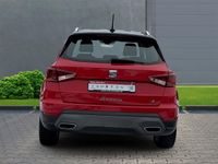 Gebraucht Seat Arona FR 110 PS (80 kW) 2023 Rot SUV