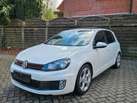 Gebraucht VW Golf VI GTI 211 PS (155 kW) 2011 Weiß Kleinwagen