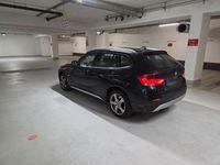Gebraucht BMW X1 204 PS (150 kW) 2011 Schwarz SUV