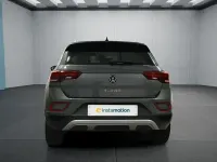Gebraucht VW T-Roc 116 PS (85 kW) 2025 Grau SUV