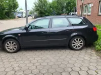 Gebraucht Seat Exeo Reference 143 PS (105 kW) 2010 Kombi