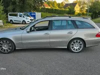 Gebraucht Mercedes E320 Avantgarde 224 PS (164 kW) 2006 Braun Kombi
