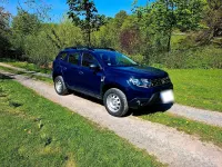 Gebraucht Dacia Duster 115 PS (84 kW) 2019 Blau SUV