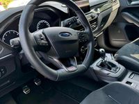 Gebraucht Ford Focus ST 280 PS (205 kW) 2020 Blau Kleinwagen