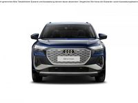 Gebraucht Audi Q4 e-tron S-Line 194 kW (265 PS) 2022 Blau SUV