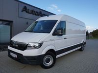 Gebraucht MAN TGE 140 PS (102 kW) 2022 Weiß Van