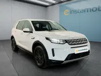 Gebraucht Land Rover Discovery 163 PS (119 kW) 2021 SUV