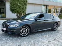Gebraucht BMW 730 M Sport 2018 Limousine