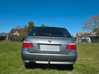Używany BMW 525 268 KM (197 kW) 2009 Srebrny Kombi