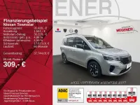 Neu Nissan Townstar 360º 131 PS (96 kW) 2026 Highland grey Kombi