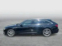 Gebraucht Audi A6 S-Line 286 PS (210 kW) 2022 Mythosschwarz metallic Kombi