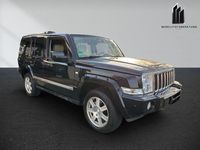 Gebraucht Jeep Commander Overland 218 PS (160 kW) 2007 Schwarz SUV